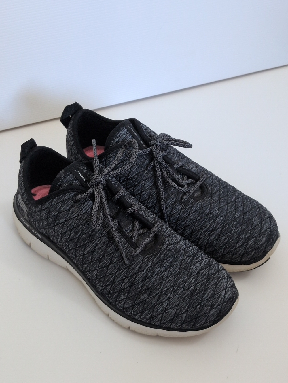 Skechers Flex Appeal 2.0 First Impression Sneakers - 8.5
